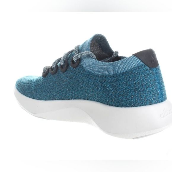 Flash Sale NWB Allbirds Tree Dasher Crest (White Sole) Running Shoes Womans … - Picture 6 of 10